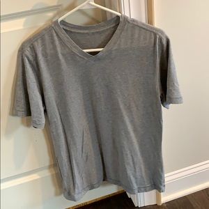 V-neck lululemon shirt